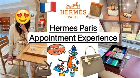 hermes appointment online|hermes store appointment.